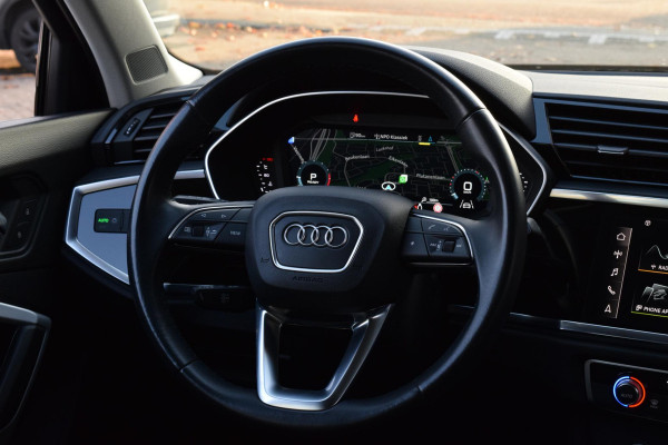 Audi Q3 35 TFSI Advanced edition|Lage km stand!