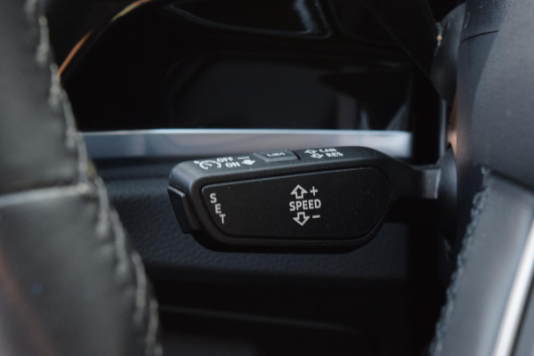 Audi Q3 35 TFSI Advanced edition|Lage km stand!