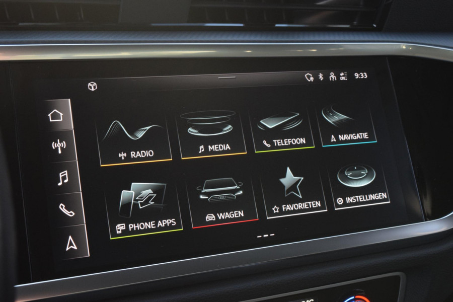 Audi Q3 35 TFSI Advanced edition|Lage km stand!