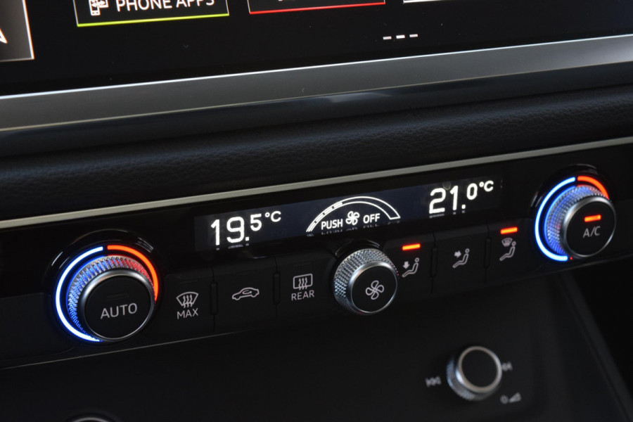 Audi Q3 35 TFSI Advanced edition|Lage km stand!