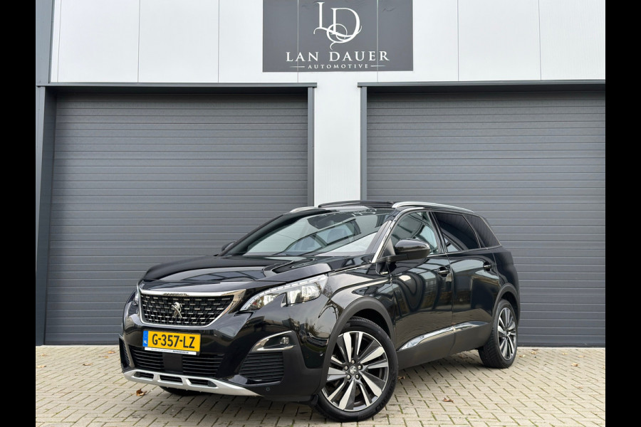 Peugeot 5008 1.2 PureTech GT-Line / Leder / NAP / ACTIE!