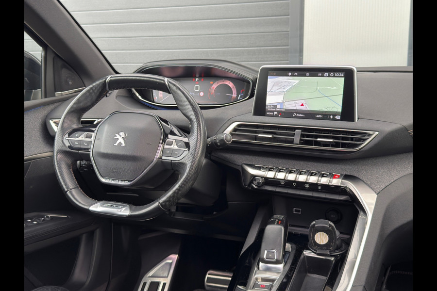 Peugeot 5008 1.2 PureTech GT-Line / Leder / NAP / ACTIE!
