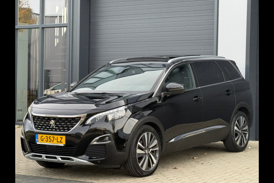 Peugeot 5008 1.2 PureTech GT-Line / Leder / NAP / ACTIE!
