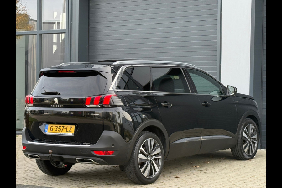 Peugeot 5008 1.2 PureTech GT-Line / Leder / NAP / ACTIE!