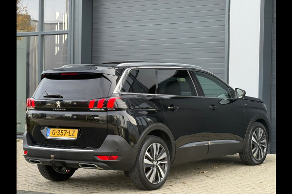 Peugeot 5008 1.2 PureTech GT-Line / Leder / NAP / ACTIE!