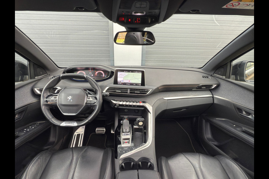 Peugeot 5008 1.2 PureTech GT-Line / Leder / NAP / ACTIE!