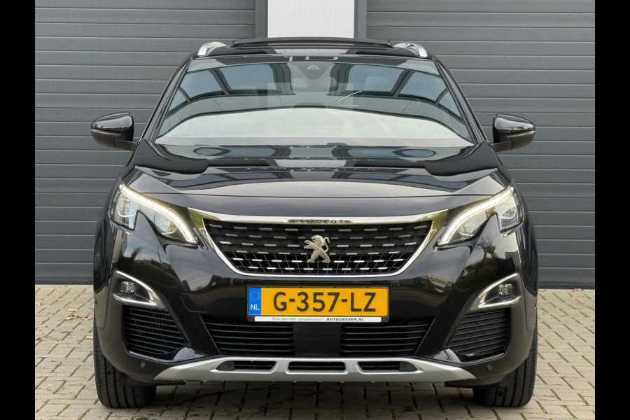 Peugeot 5008 1.2 PureTech GT-Line / Leder / NAP / ACTIE!