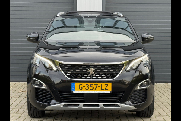 Peugeot 5008 1.2 PureTech GT-Line / Leder / NAP / ACTIE!