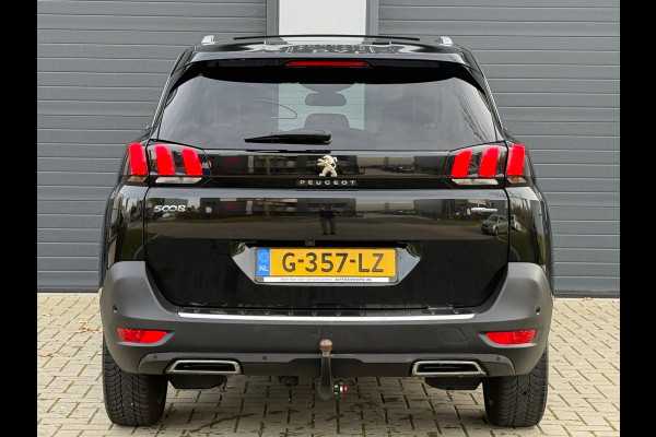 Peugeot 5008 1.2 PureTech GT-Line / Leder / NAP / ACTIE!