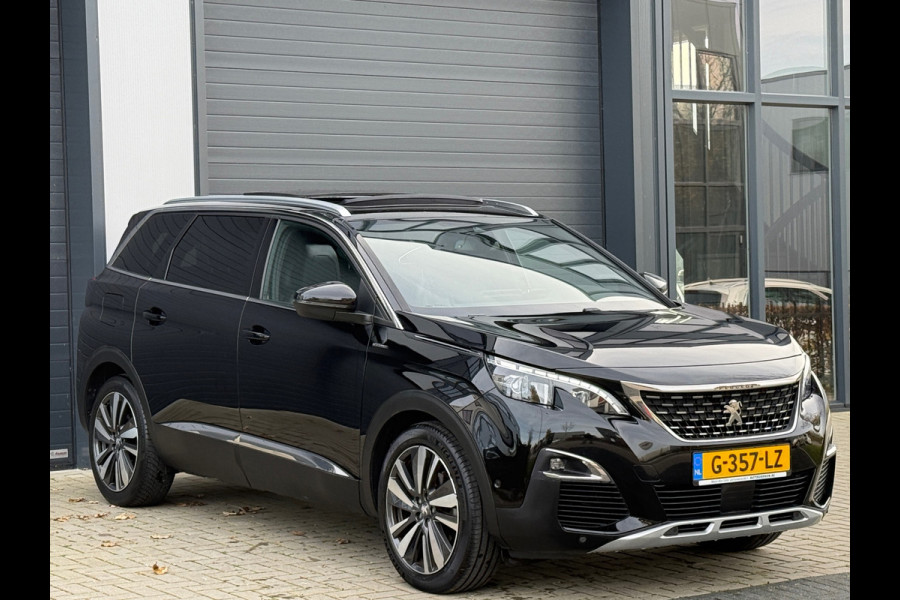 Peugeot 5008 1.2 PureTech GT-Line / Leder / NAP / ACTIE!