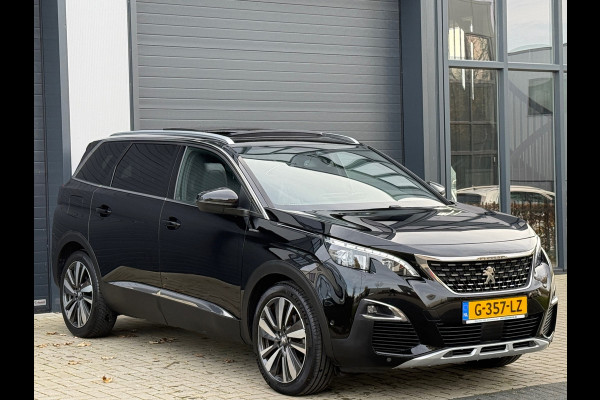 Peugeot 5008 1.2 PureTech GT-Line / Leder / NAP / ACTIE!