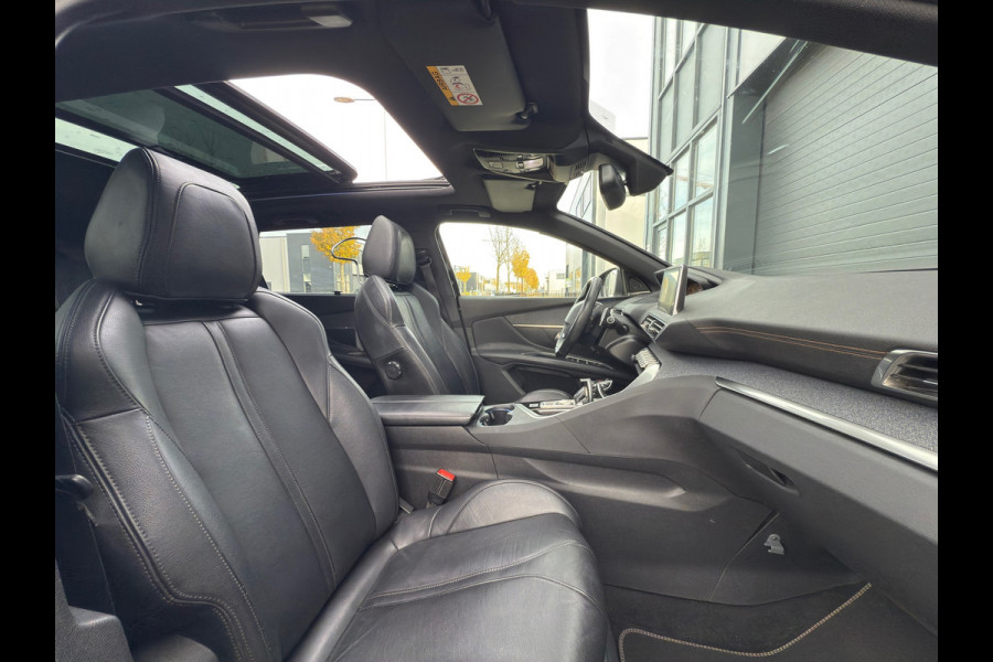 Peugeot 5008 1.2 PureTech GT-Line / Leder / NAP / ACTIE!