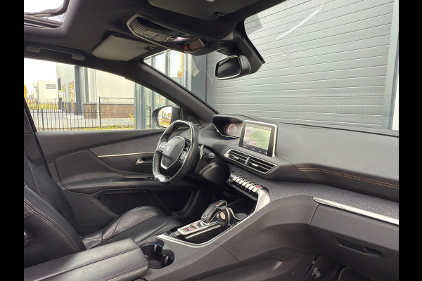Peugeot 5008 1.2 PureTech GT-Line / Leder / NAP / ACTIE!