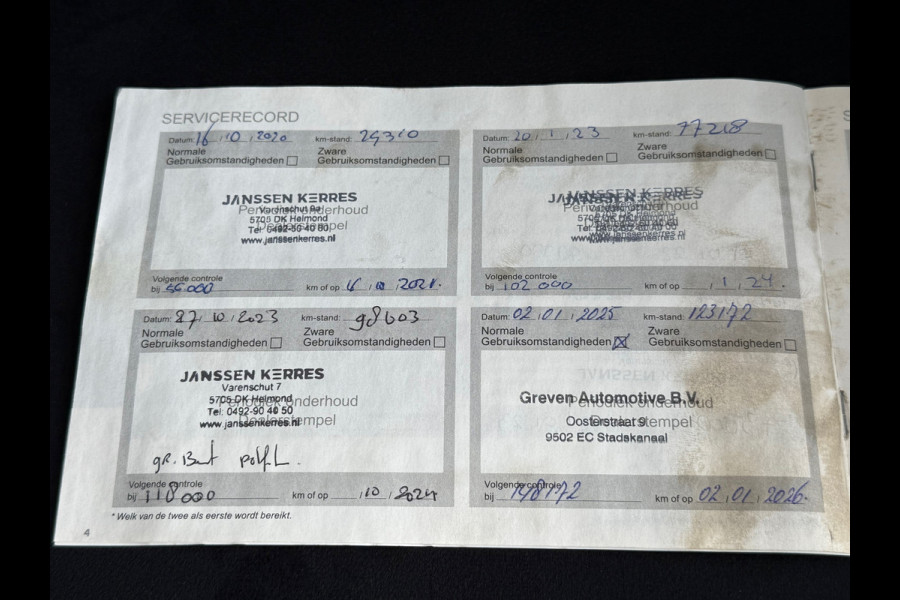 Peugeot 5008 1.2 PureTech GT-Line / Leder / NAP / ACTIE!