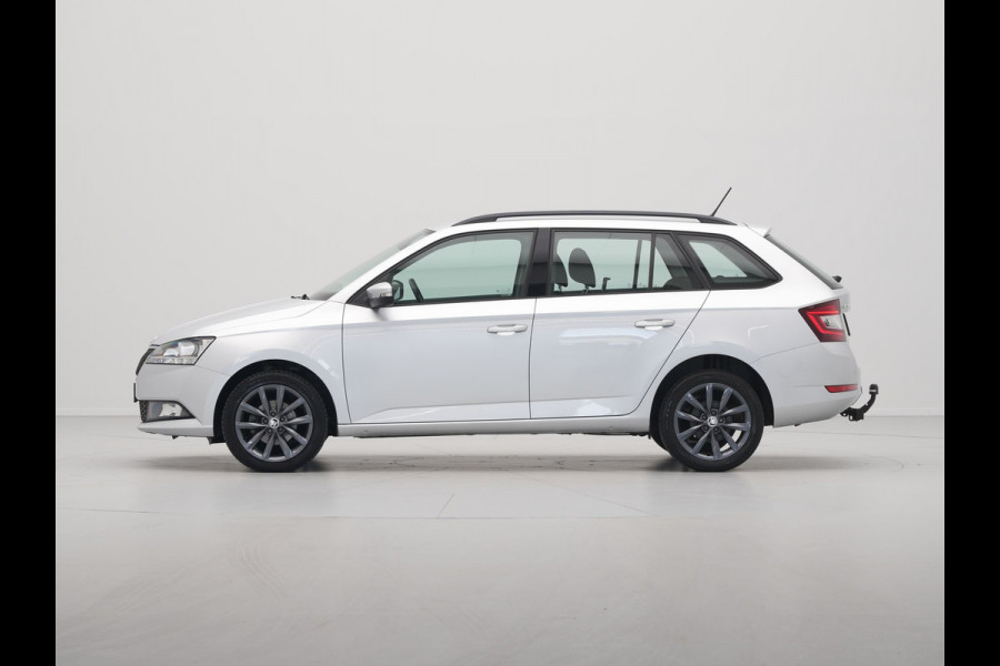 Škoda Fabia Combi 1.0 75pk Business Edition Navigatie Cruise Pdc Clima 194