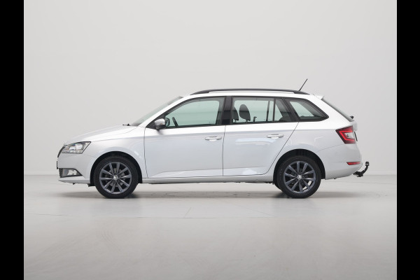 Škoda Fabia Combi 1.0 75pk Business Edition Navigatie Cruise Pdc Clima 194