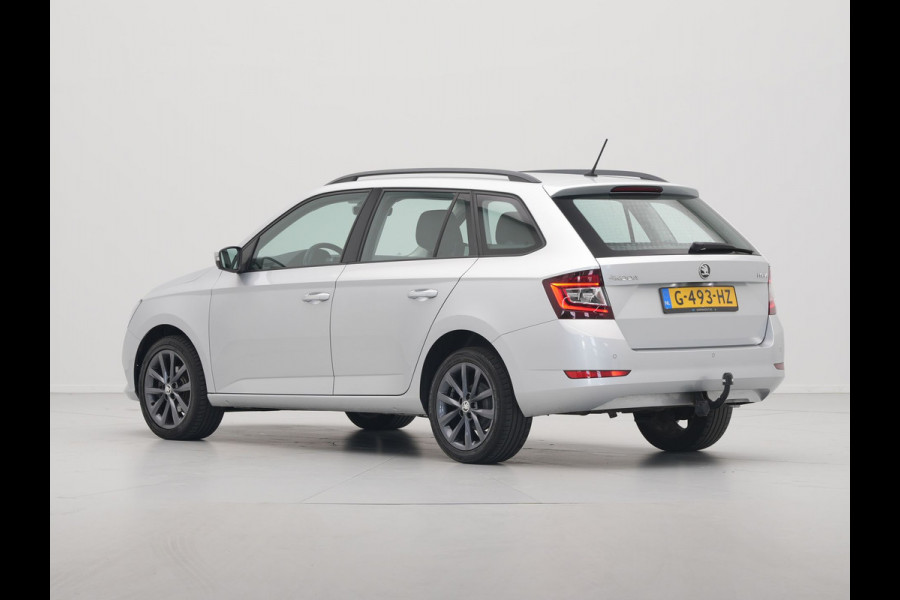 Škoda Fabia Combi 1.0 75pk Business Edition Navigatie Cruise Pdc Clima 194