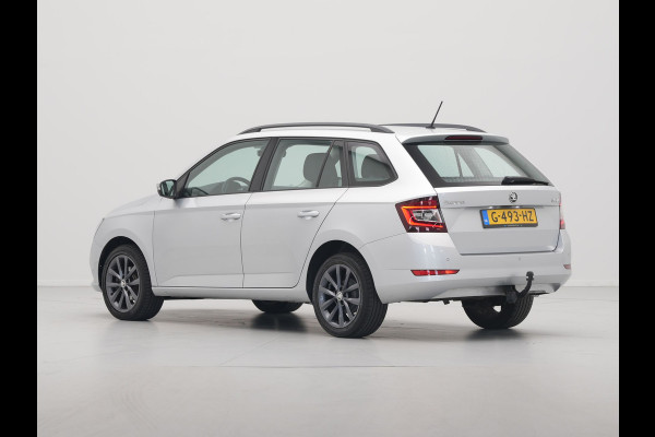 Škoda Fabia Combi 1.0 75pk Business Edition Navigatie Cruise Pdc Clima 194