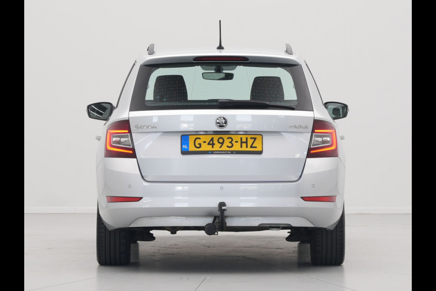 Škoda Fabia Combi 1.0 75pk Business Edition Navigatie Cruise Pdc Clima 194