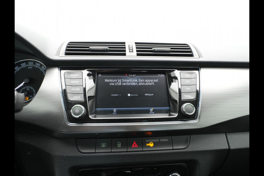 Škoda Fabia Combi 1.0 75pk Business Edition Navigatie Cruise Pdc Clima 194