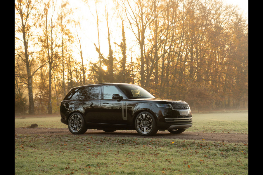 Land Rover Range Rover 3.0 P440e SE PHEV | Pano-dak | 360 cam | Meridian