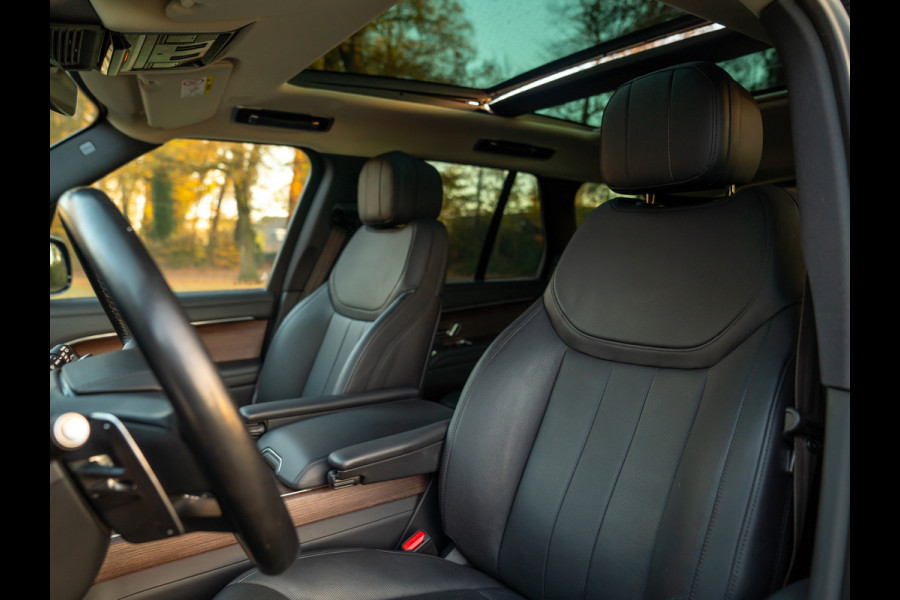 Land Rover Range Rover 3.0 P440e SE PHEV | Pano-dak | 360 cam | Meridian