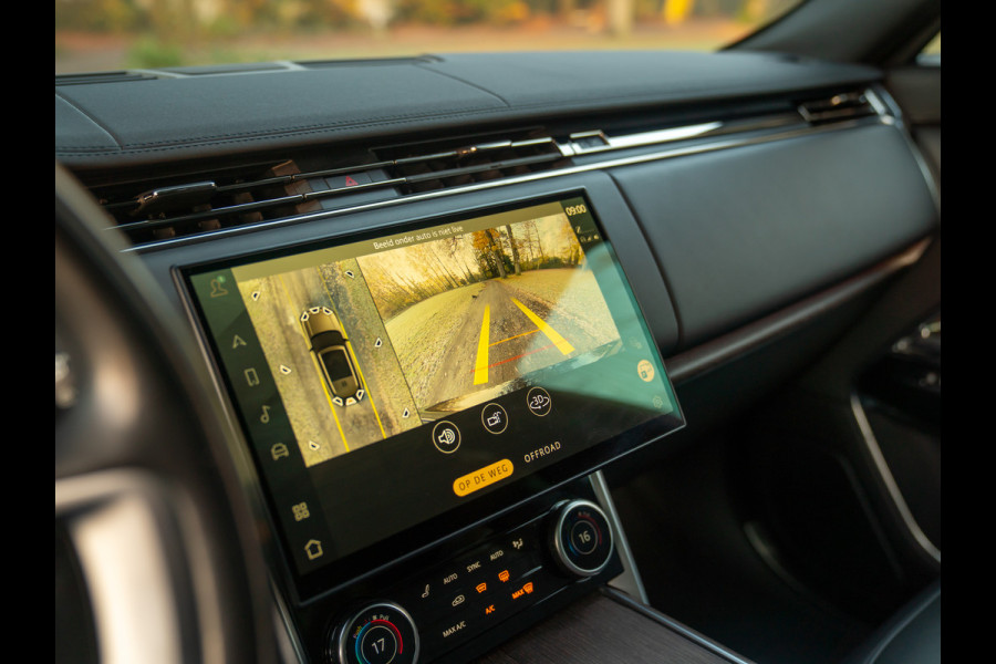 Land Rover Range Rover 3.0 P440e SE PHEV | Pano-dak | 360 cam | Meridian