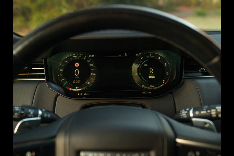 Land Rover Range Rover 3.0 P440e SE PHEV | Pano-dak | 360 cam | Meridian