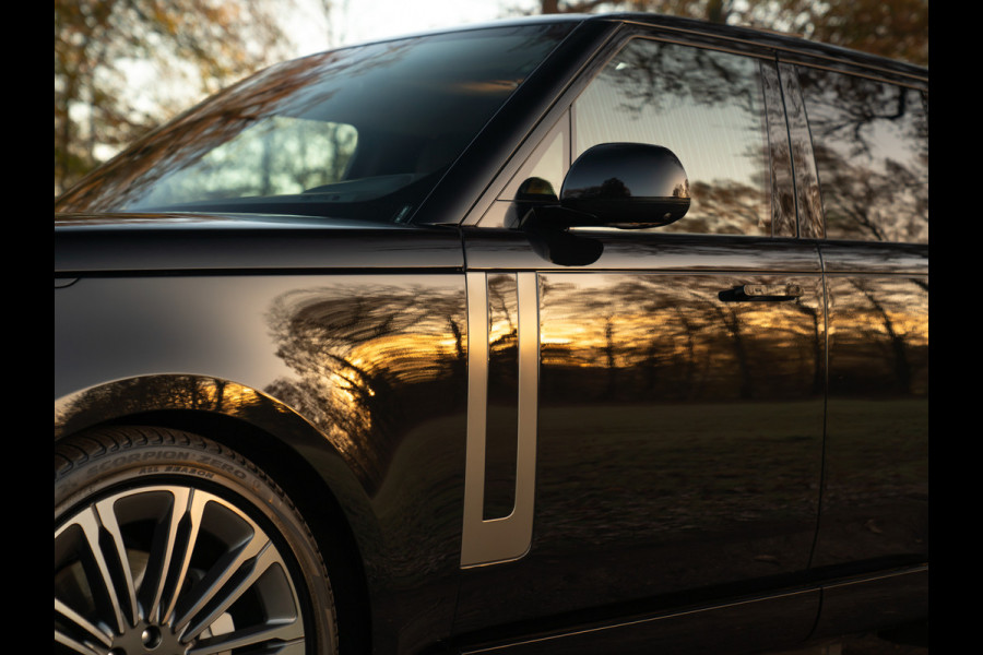 Land Rover Range Rover 3.0 P440e SE PHEV | Pano-dak | 360 cam | Meridian