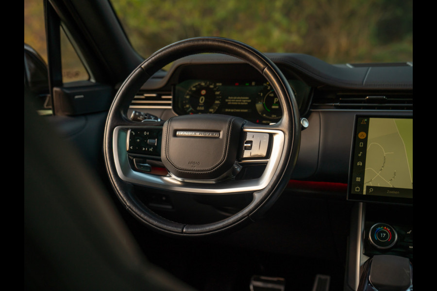 Land Rover Range Rover 3.0 P440e SE PHEV | Pano-dak | 360 cam | Meridian