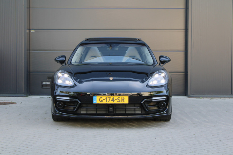 Porsche Panamera Sport Turismo 4.0 Turbo S E-Hybrid | BOMVOL! | BURMESTER | MASSAGE | 4 WIELSTUR | REAR ENTERTAINMENT