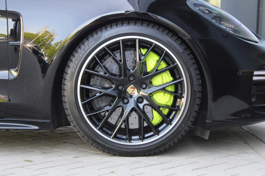 Porsche Panamera Sport Turismo 4.0 Turbo S E-Hybrid | BOMVOL! | BURMESTER | MASSAGE | 4 WIELSTUR | REAR ENTERTAINMENT