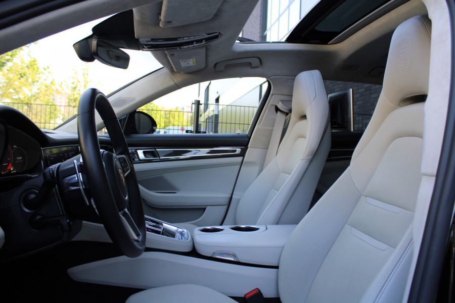 Porsche Panamera Sport Turismo 4.0 Turbo S E-Hybrid | BOMVOL! | BURMESTER | MASSAGE | 4 WIELSTUR | REAR ENTERTAINMENT
