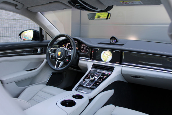 Porsche Panamera Sport Turismo 4.0 Turbo S E-Hybrid | BOMVOL! | BURMESTER | MASSAGE | 4 WIELSTUR | REAR ENTERTAINMENT