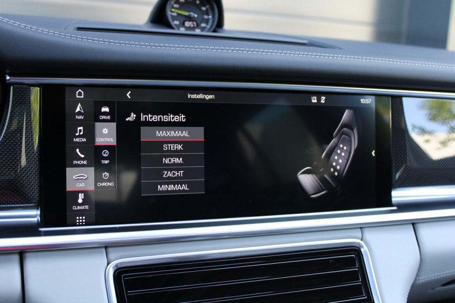 Porsche Panamera Sport Turismo 4.0 Turbo S E-Hybrid | BOMVOL! | BURMESTER | MASSAGE | 4 WIELSTUR | REAR ENTERTAINMENT