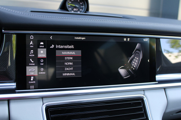 Porsche Panamera Sport Turismo 4.0 Turbo S E-Hybrid | BOMVOL! | BURMESTER | MASSAGE | 4 WIELSTUR | REAR ENTERTAINMENT