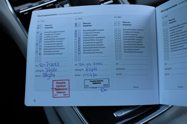 Porsche Panamera Sport Turismo 4.0 Turbo S E-Hybrid | BOMVOL! | BURMESTER | MASSAGE | 4 WIELSTUR | REAR ENTERTAINMENT