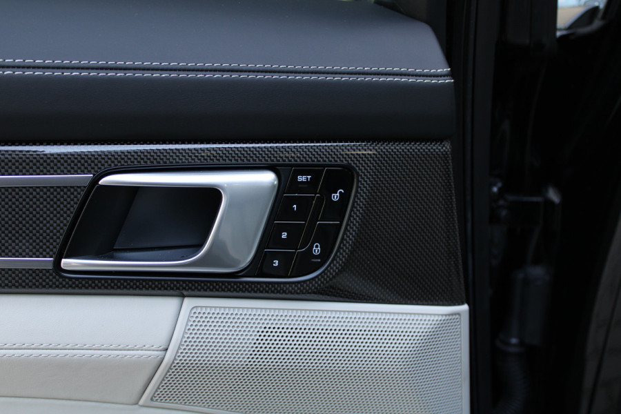 Porsche Panamera Sport Turismo 4.0 Turbo S E-Hybrid | BOMVOL! | BURMESTER | MASSAGE | 4 WIELSTUR | REAR ENTERTAINMENT