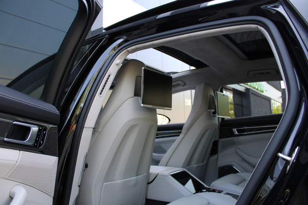 Porsche Panamera Sport Turismo 4.0 Turbo S E-Hybrid | BOMVOL! | BURMESTER | MASSAGE | 4 WIELSTUR | REAR ENTERTAINMENT