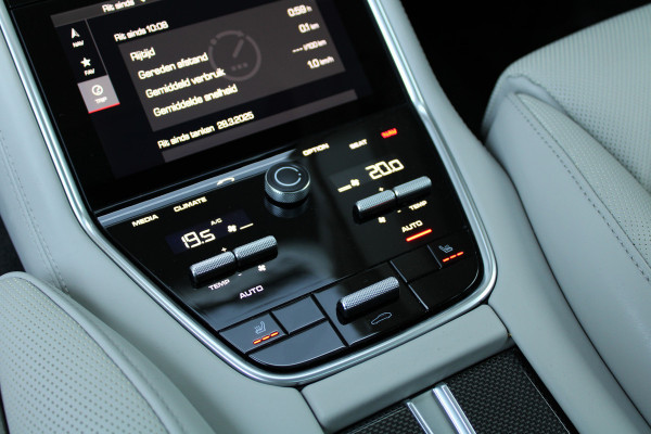 Porsche Panamera Sport Turismo 4.0 Turbo S E-Hybrid | BOMVOL! | BURMESTER | MASSAGE | 4 WIELSTUR | REAR ENTERTAINMENT