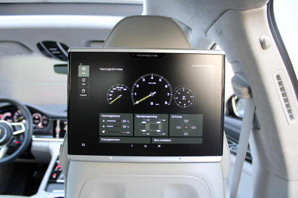 Porsche Panamera Sport Turismo 4.0 Turbo S E-Hybrid | BOMVOL! | BURMESTER | MASSAGE | 4 WIELSTUR | REAR ENTERTAINMENT