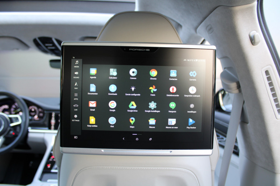 Porsche Panamera Sport Turismo 4.0 Turbo S E-Hybrid | BOMVOL! | BURMESTER | MASSAGE | 4 WIELSTUR | REAR ENTERTAINMENT