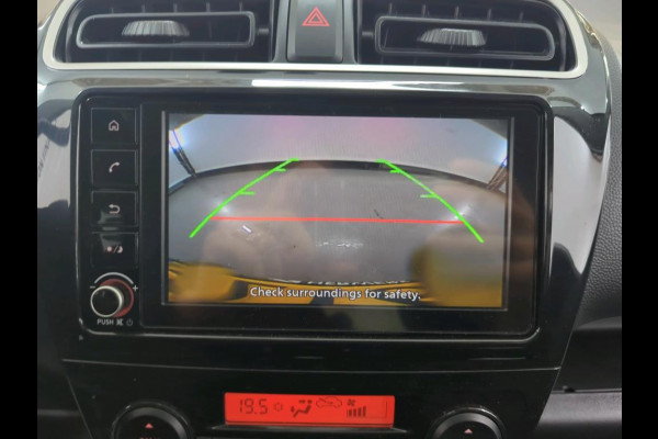 Mitsubishi Space Star 1.2 Dynamic AUTOMAAT/CAMERA/CRUISE CONTROL