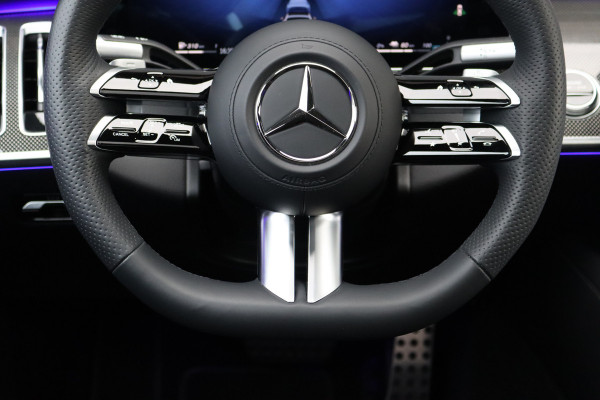 Mercedes-Benz S-Klasse 580 e 4MATIC Lang AMG Line | Airmatic | Achterasbesturing | Chauffeurspakket | MBUX Tablet | Distronic+ | Memory | Stoelventilatie V+A | Burmester | Soft-Close | Digital Light | Vlakkenverwarming | HUD |