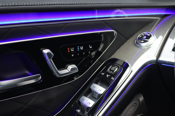 Mercedes-Benz S-Klasse 580 e 4MATIC Lang AMG Line | Airmatic | Achterasbesturing | Chauffeurspakket | MBUX Tablet | Distronic+ | Memory | Stoelventilatie V+A | Burmester | Soft-Close | Digital Light | Vlakkenverwarming | HUD |
