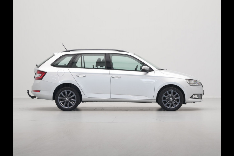 Škoda Fabia Combi 1.0 75pk Business Edition Navigatie Cruise Pdc Clima 194