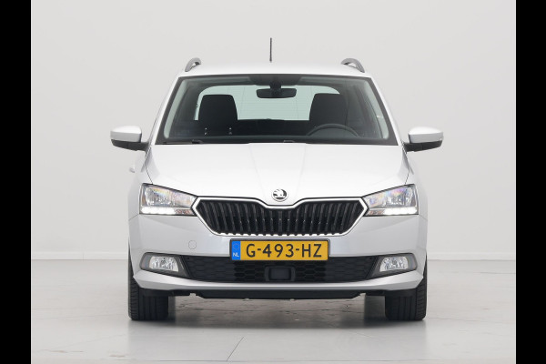 Škoda Fabia Combi 1.0 75pk Business Edition Navigatie Cruise Pdc Clima 194