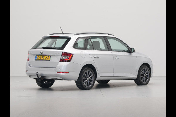 Škoda Fabia Combi 1.0 75pk Business Edition Navigatie Cruise Pdc Clima 194