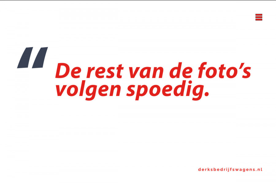 Renault Trafic 2.0 dCi 130pk L2 H1 Work Edition (wordt verwacht)