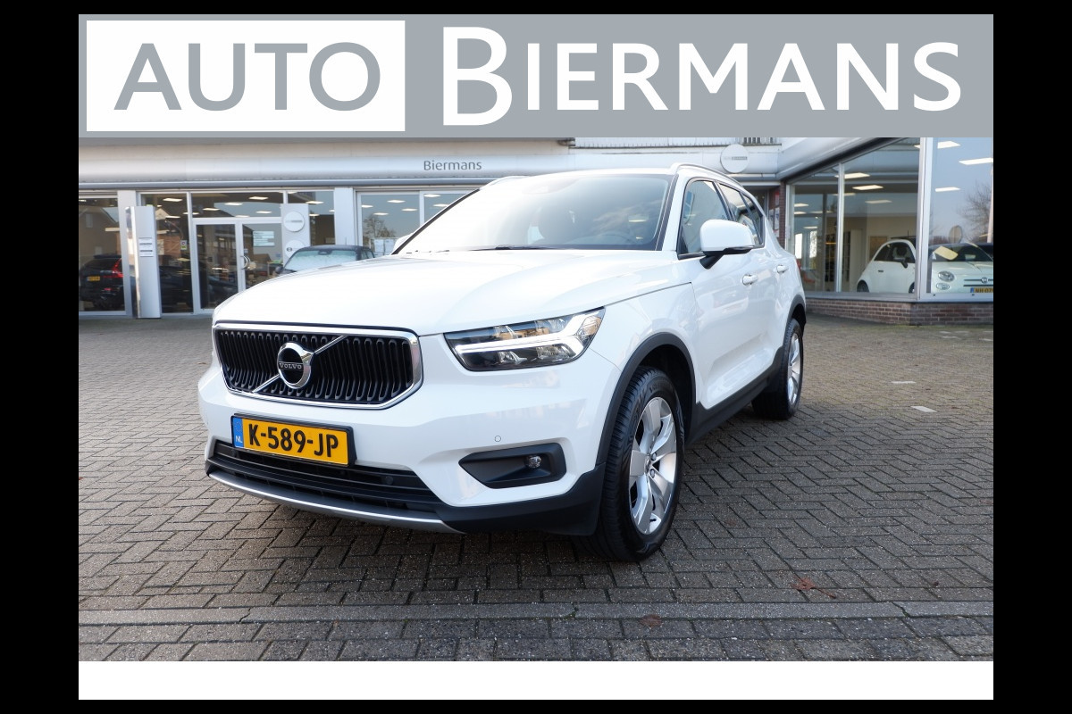 Volvo XC40 1.5 T2 Business Pro / INCL. 12 mnd BOVAG / Semi elektrische trek